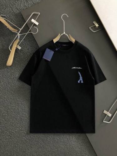 LV  t-shirt men-7474(M-XXXL)