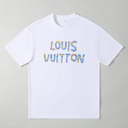 LV  t-shirt men-7319(M-XXXL)