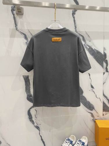 LV  t-shirt men-8478(XS-L)