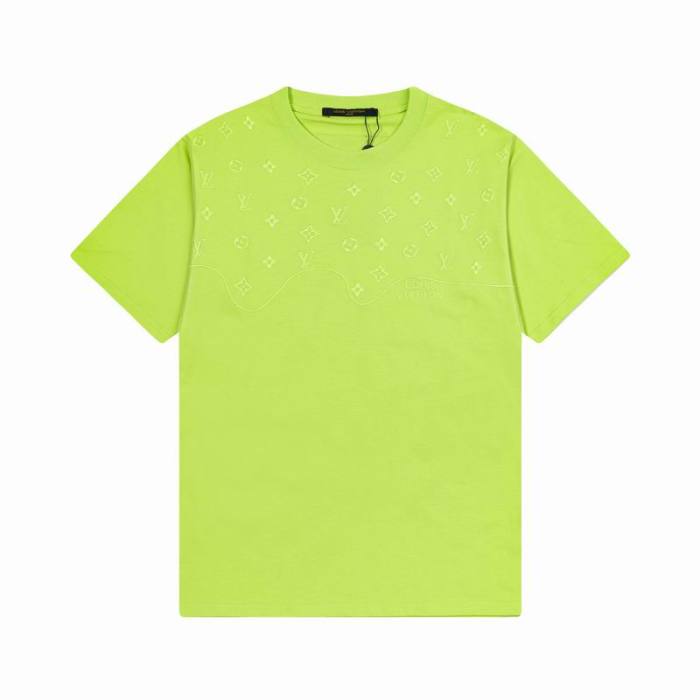 LV  t-shirt men-7912(S-XXL)