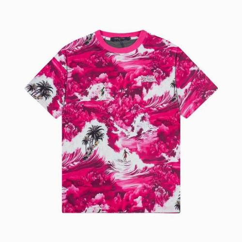 LV  t-shirt men-7619(M-XXXL)