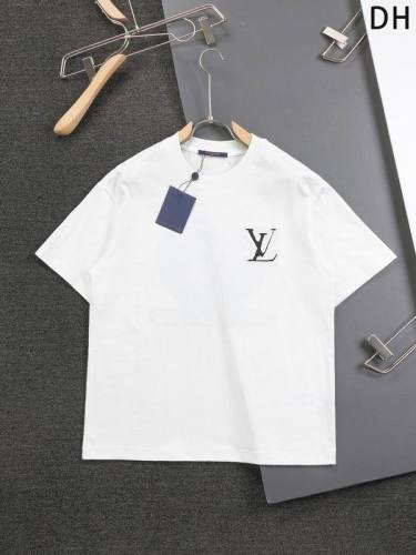 LV  t-shirt men-8266(S-XL)