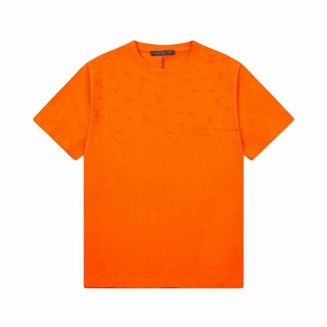 LV  t-shirt men-7911(S-XXL)