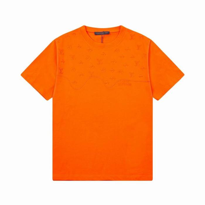 LV  t-shirt men-7911(S-XXL)