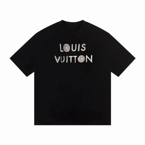 LV  t-shirt men-7997(S-XXL)