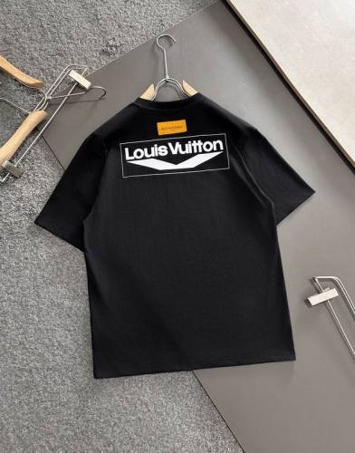 LV  t-shirt men-7502(M-XXXL)
