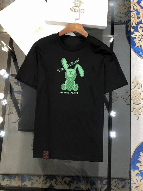 LV  t-shirt men-7763(M-XXXXXL)