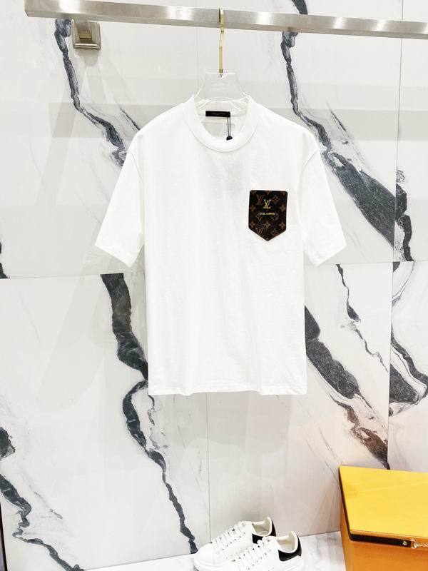 LV  t-shirt men-8212(S-XL)