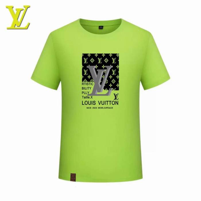 LV  t-shirt men-7782(M-XXXXXL)