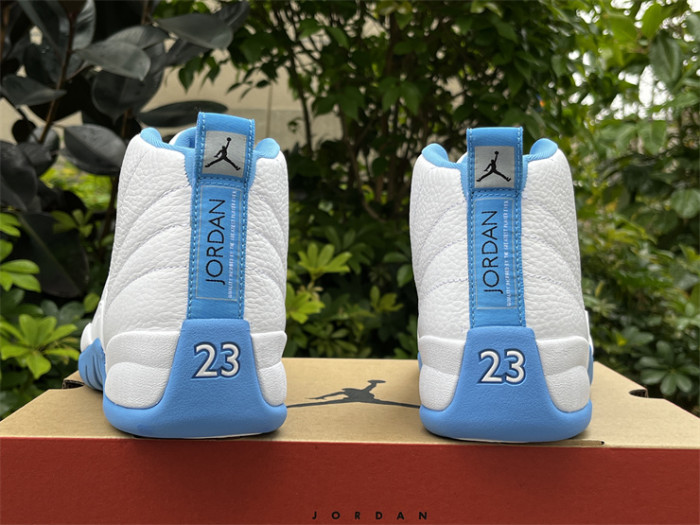 Authentic  Air Jordan 12 “Melo”