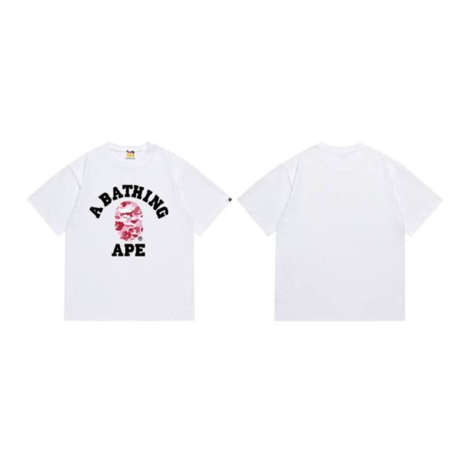 Bape t-shirt-761(S-XXL)