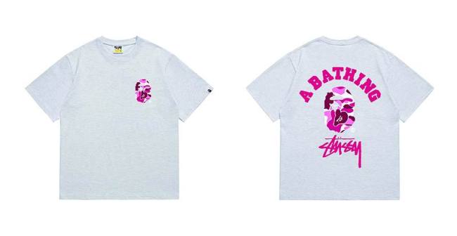 Bape t-shirt-588(S-XXL)