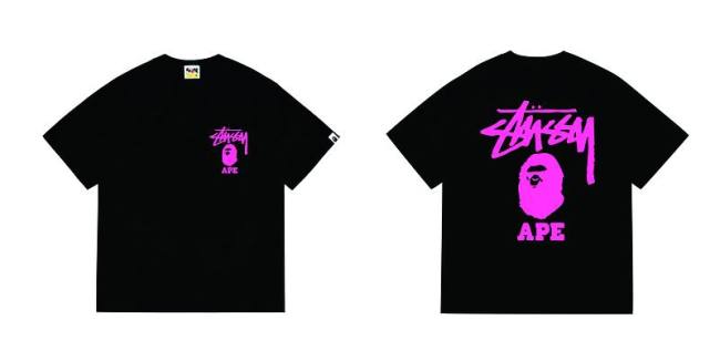Bape t-shirt-470(S-XXL)