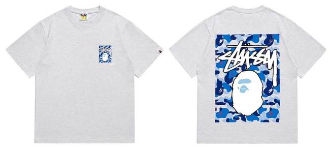 Bape t-shirt-494(S-XXL)
