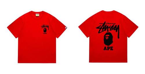 Bape t-shirt-481(S-XXL)
