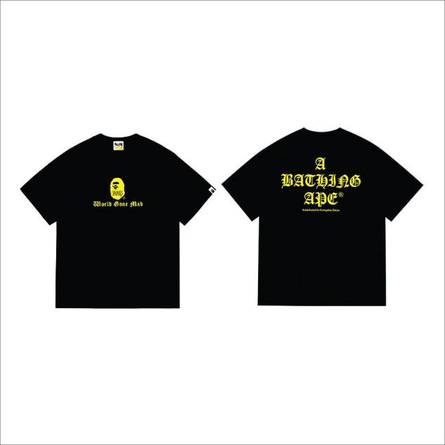 Bape t-shirt-719(S-XXL)