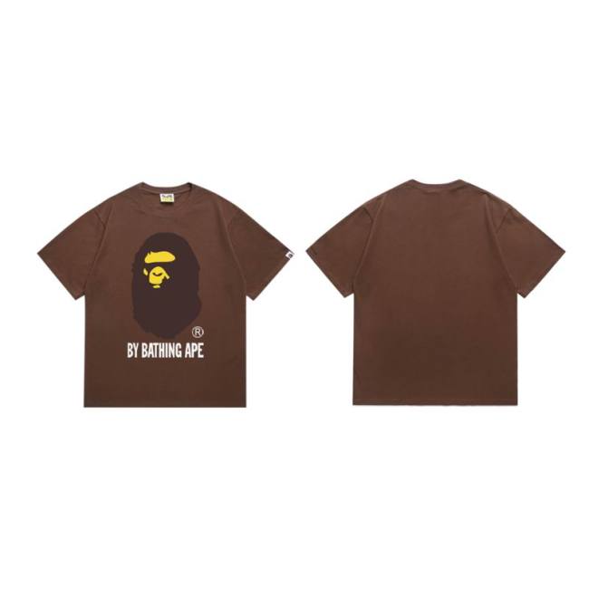 Bape t-shirt-007(S-XXL)