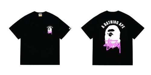 Bape t-shirt-529(S-XXL)