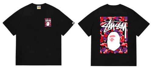 Bape t-shirt-486(S-XXL)