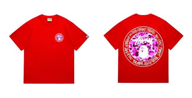Bape t-shirt-606(S-XXL)