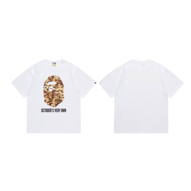 Bape t-shirt-812(S-XXL)