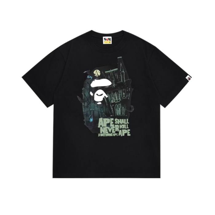 Bape t-shirt-254(S-XXL)