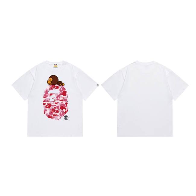 Bape t-shirt-882(S-XXL)