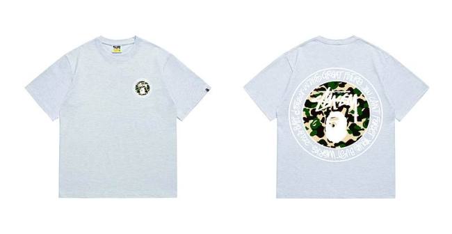 Bape t-shirt-629(S-XXL)