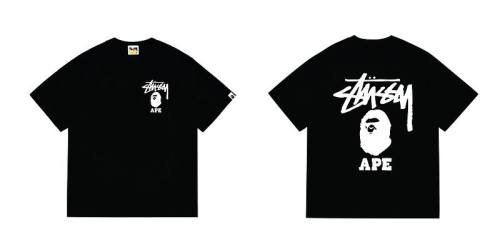 Bape t-shirt-475(S-XXL)