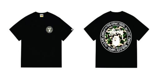 Bape t-shirt-627(S-XXL)