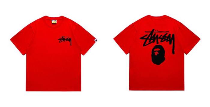 Bape t-shirt-465(S-XXL)