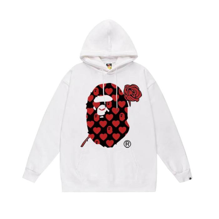 Bape men Hoodies-2201(S-XXL)