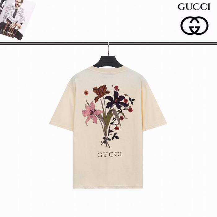 G men t-shirt-7427(S-XL)