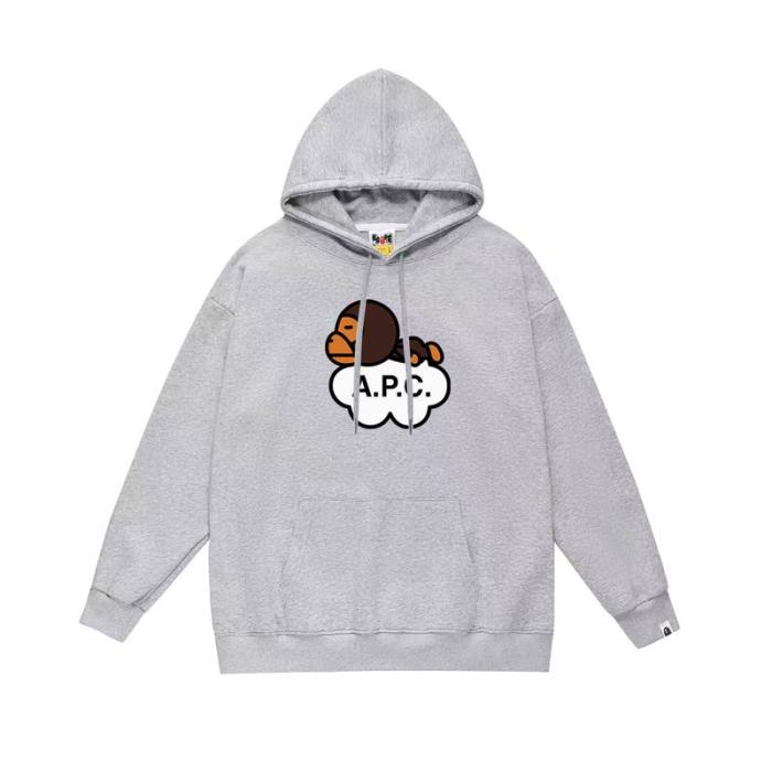 Bape men Hoodies-1926(S-XXL)