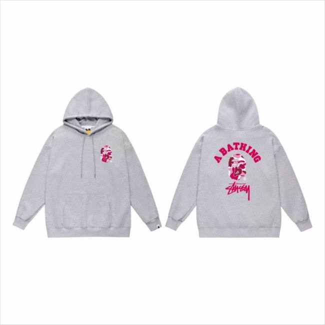 Bape men Hoodies-2491(S-XXL)