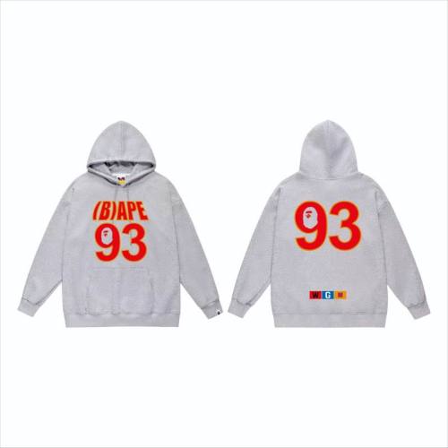 Bape men Hoodies-2542(S-XXL)