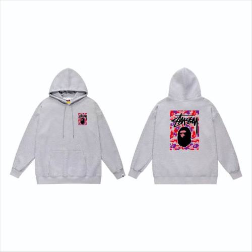 Bape men Hoodies-2437(S-XXL)