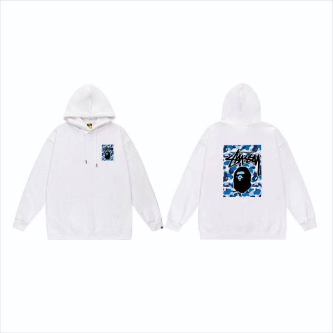 Bape men Hoodies-2442(S-XXL)