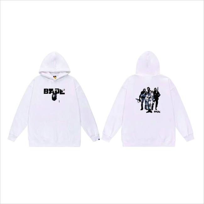Bape men Hoodies-2705(S-XXL)