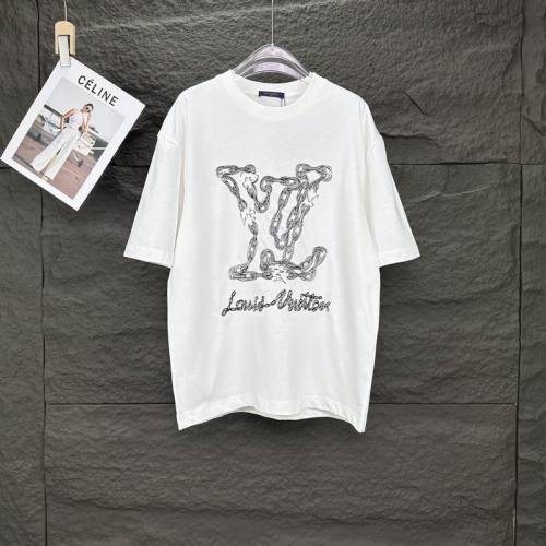 LV  t-shirt men-8934(S-XL)