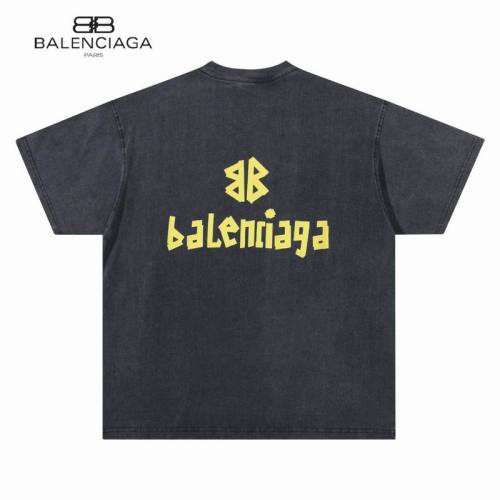 B t-shirt men-6893 (S-XXL)