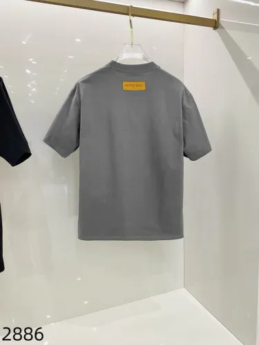 LV  t-shirt men-9036(S-XXL)