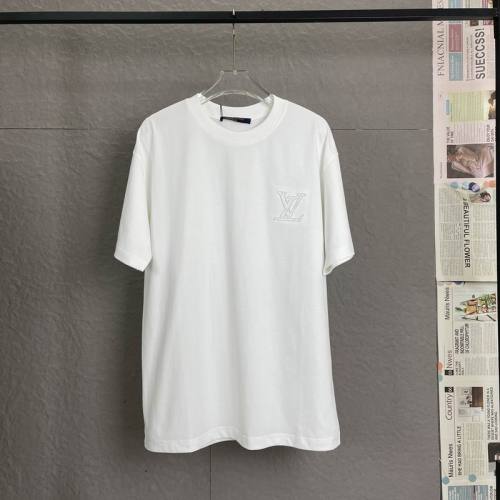 LV  t-shirt men-8971(S-XL)