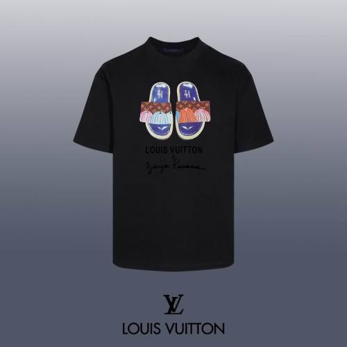 LV  t-shirt men-9210(XS-L)