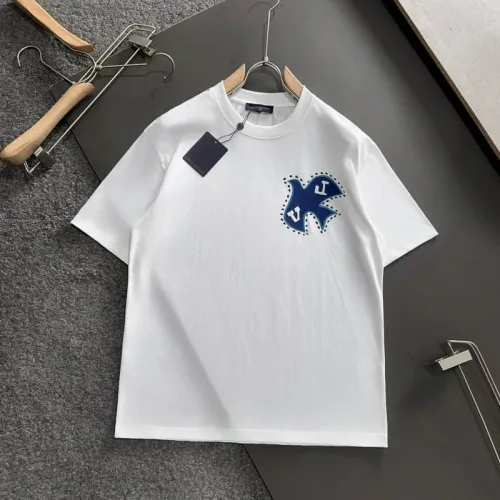 LV  t-shirt men-9122(M-XXXXXL)