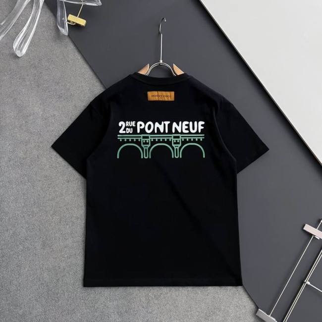 LV  t-shirt men-9111(M-XXXXXL)