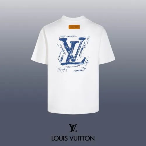 LV  t-shirt men-9205(XS-L)