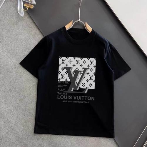 LV  t-shirt men-9092(M-XXXXXL)