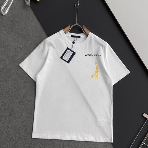 LV  t-shirt men-9116(M-XXXXXL)