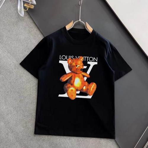 LV  t-shirt men-9088(M-XXXXXL)